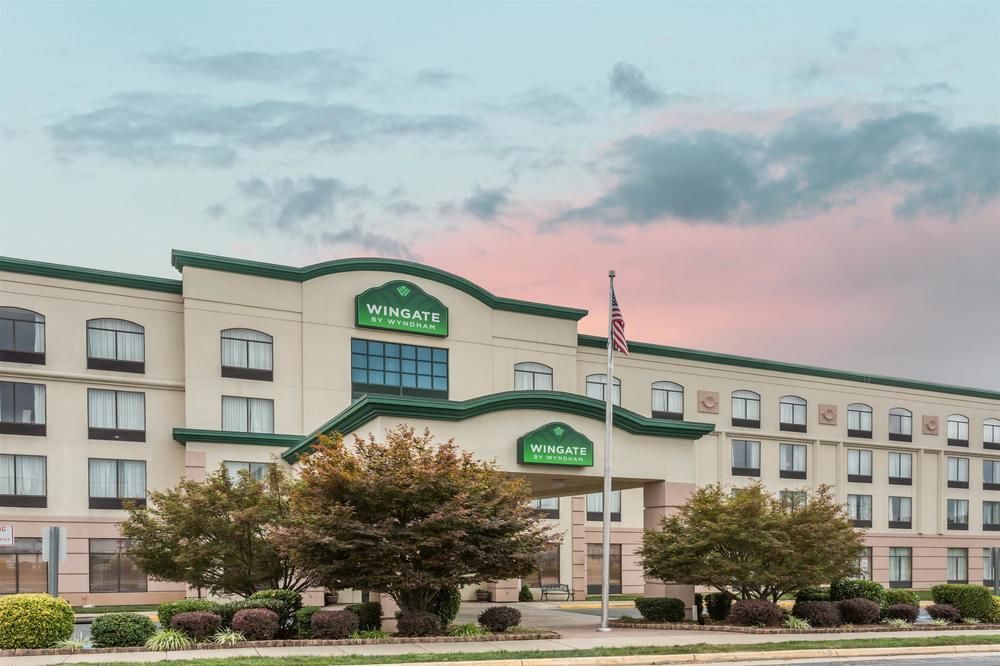 Holiday Inn Express Quantico - Stafford, An Ihg Hotel Екстериор снимка