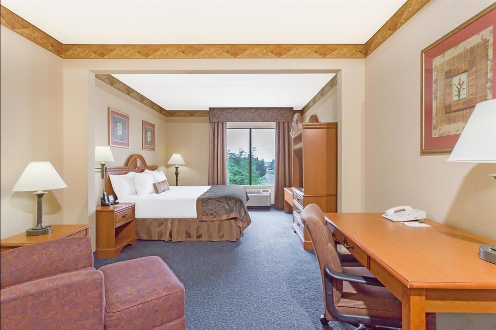Holiday Inn Express Quantico - Stafford By Ihg Екстериор снимка