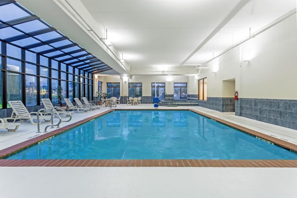 Holiday Inn Express Quantico - Stafford By Ihg Екстериор снимка