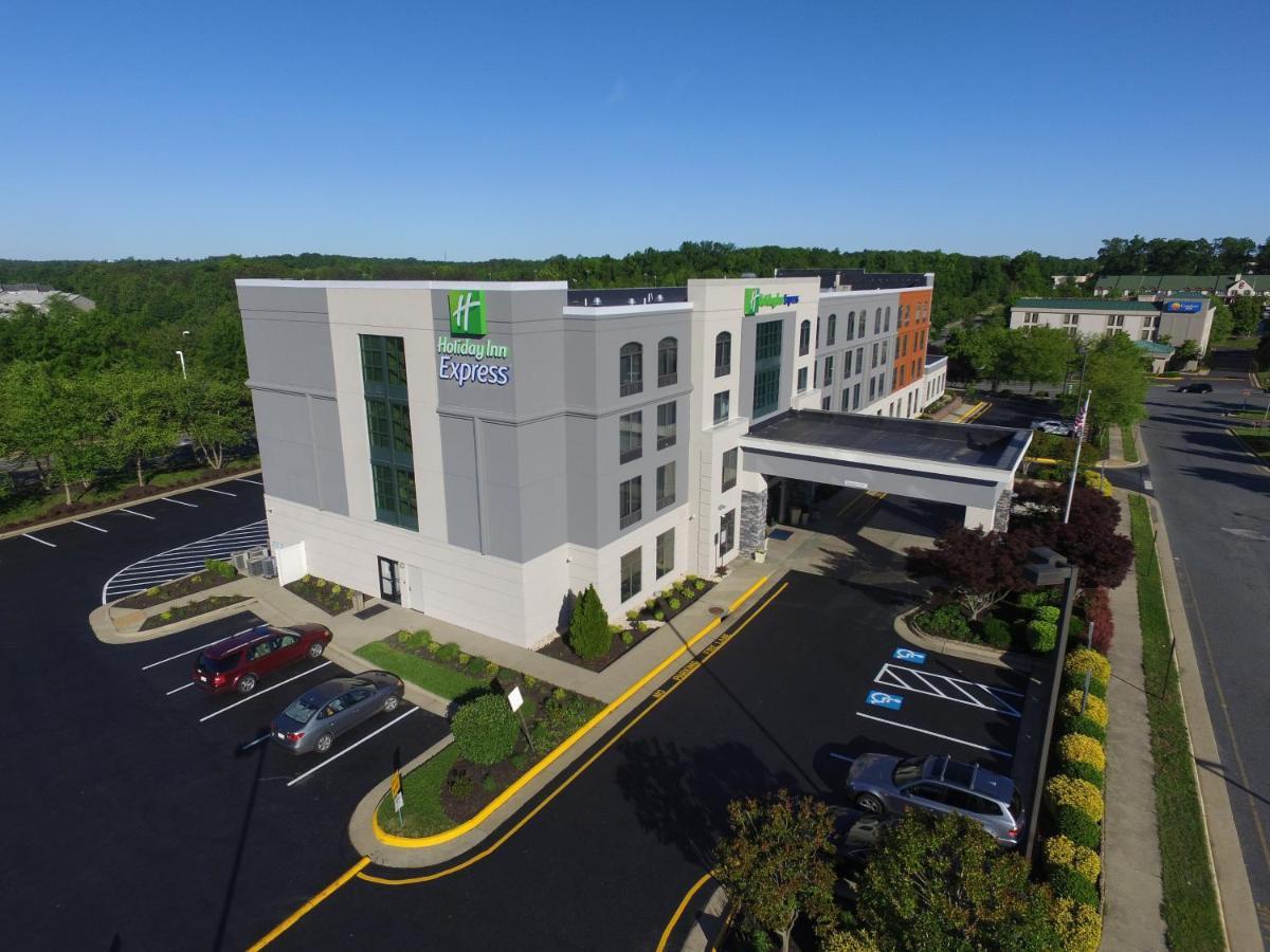 Holiday Inn Express Quantico - Stafford, An Ihg Hotel Екстериор снимка