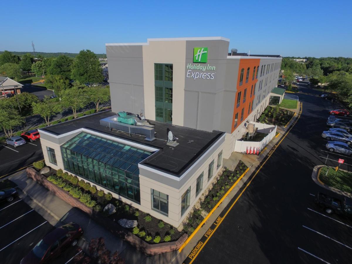 Holiday Inn Express Quantico - Stafford By Ihg Екстериор снимка