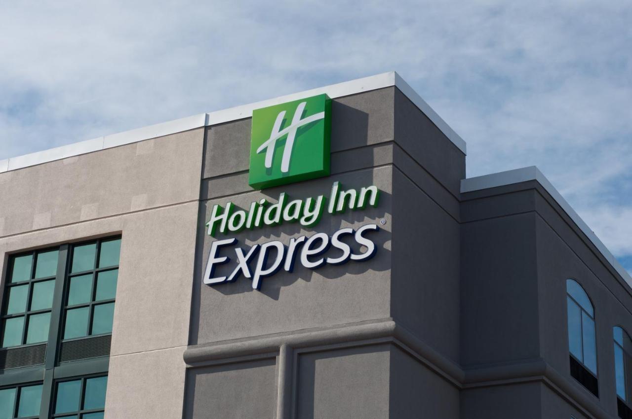 Holiday Inn Express Quantico - Stafford By Ihg Екстериор снимка